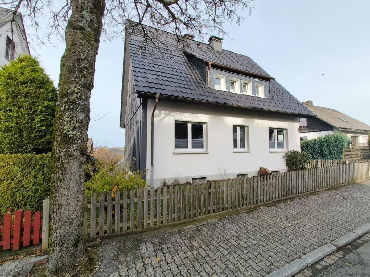 Ferienwohnung Stadtidyll Winterberg Exterior foto